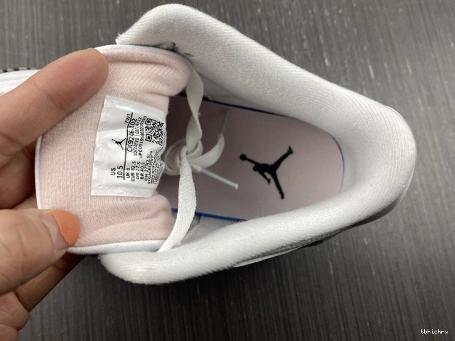 Reps TBkick Jordan Neapolitan CK9246-102 (W) Air Dark Mocha 3 Retro 0824